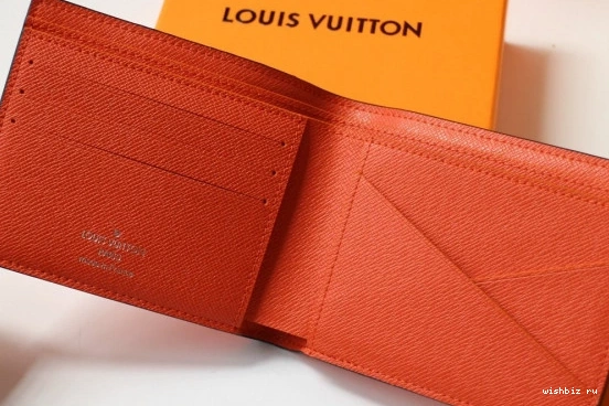 WIS WALLET MULTIPLE LOUIS VUITTON 0712